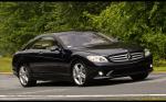 Mercedes-Benz CL550 4Matic 2009 года